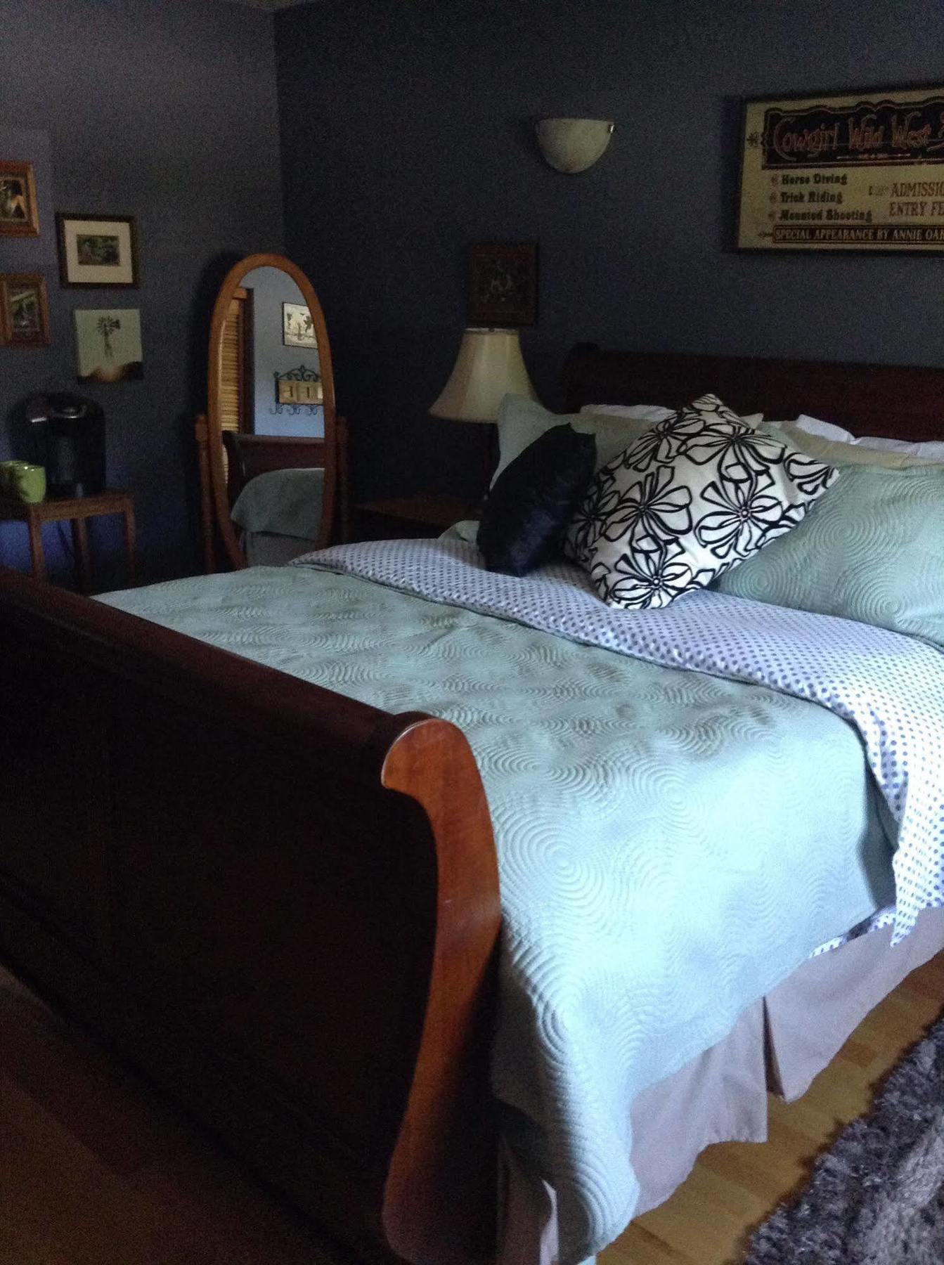 Money Pennies Bed And Breakfast Campbell River Kültér fotó