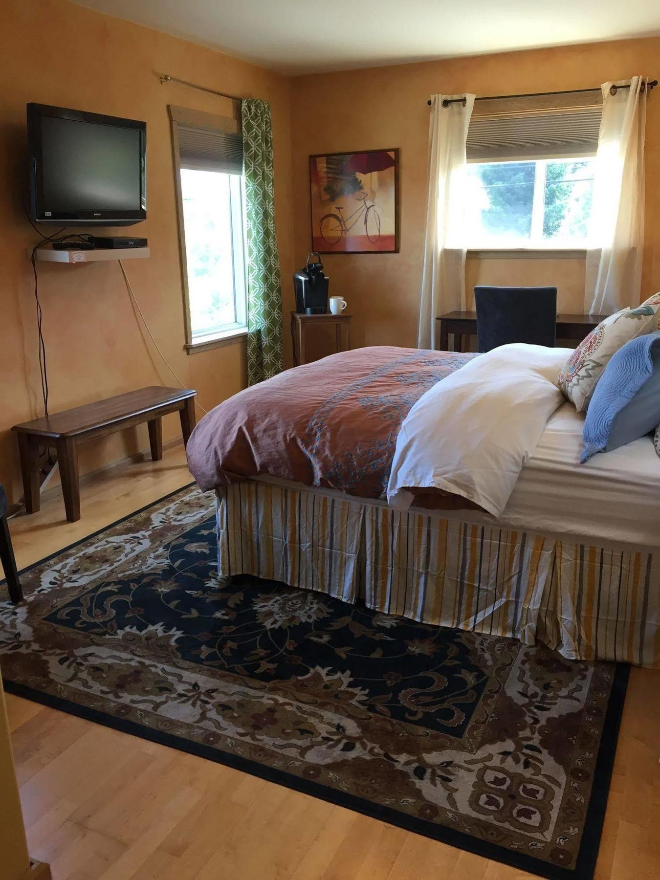 Money Pennies Bed And Breakfast Campbell River Kültér fotó